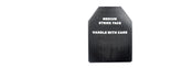 LT Dummy Ballistic Plate
